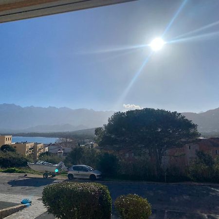Coeur De Calvi Apartment Калви Екстериор снимка