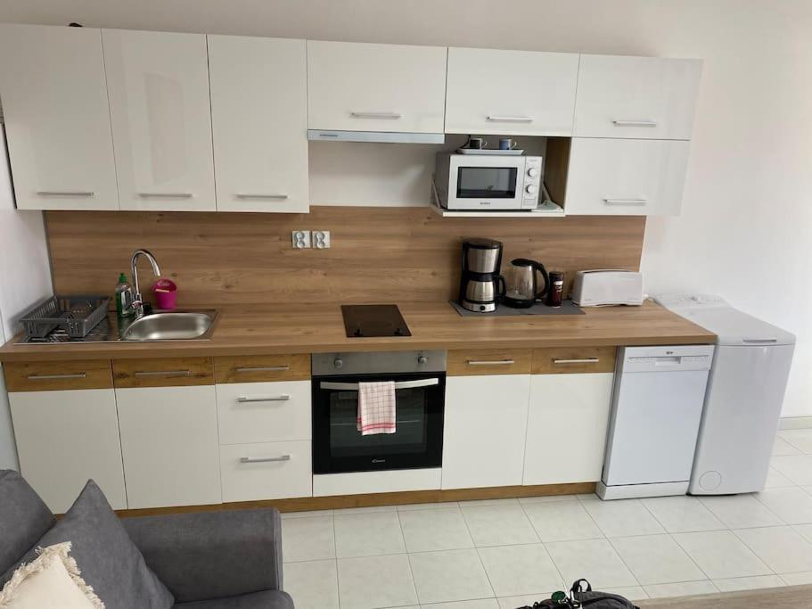 Coeur De Calvi Apartment Калви Екстериор снимка