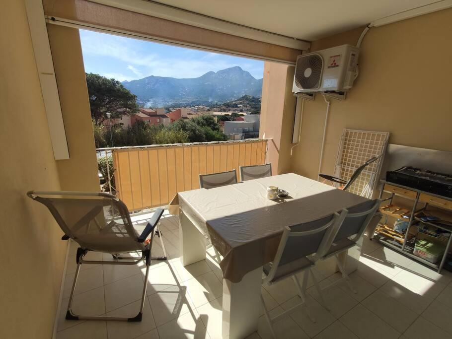 Coeur De Calvi Apartment Калви Екстериор снимка
