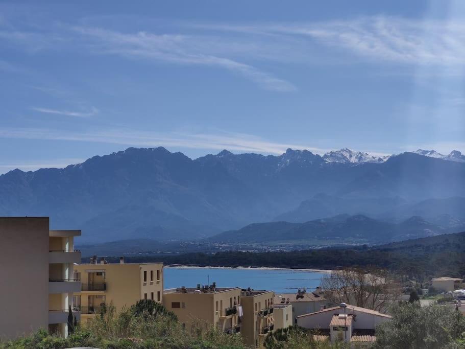 Coeur De Calvi Apartment Калви Екстериор снимка