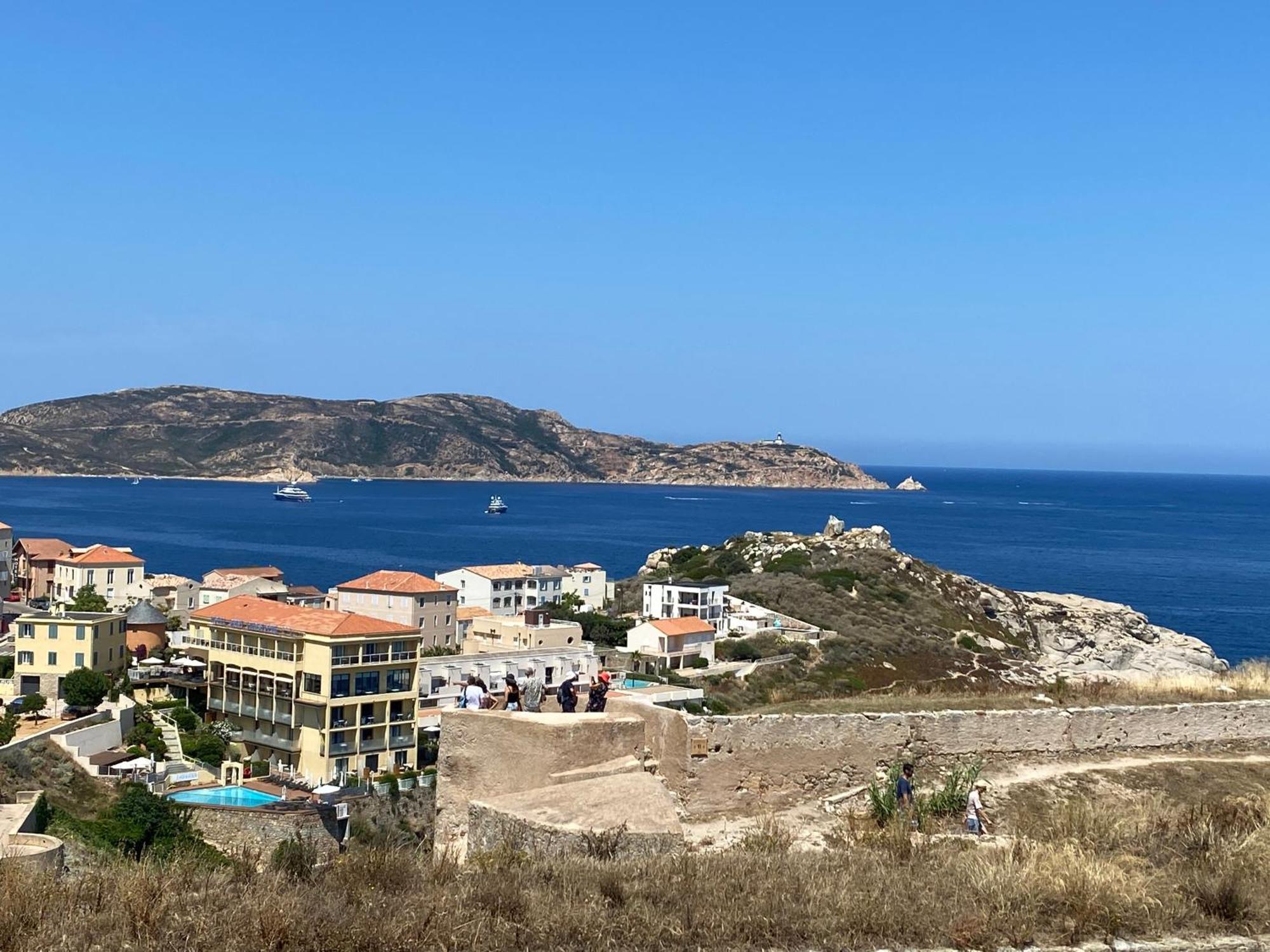 Coeur De Calvi Apartment Калви Екстериор снимка