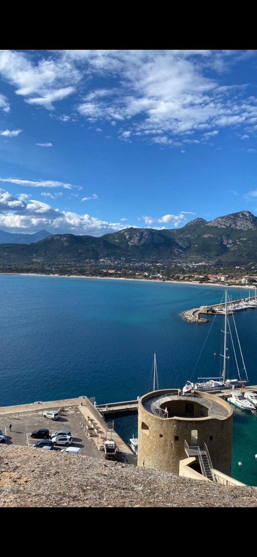 Coeur De Calvi Apartment Калви Екстериор снимка