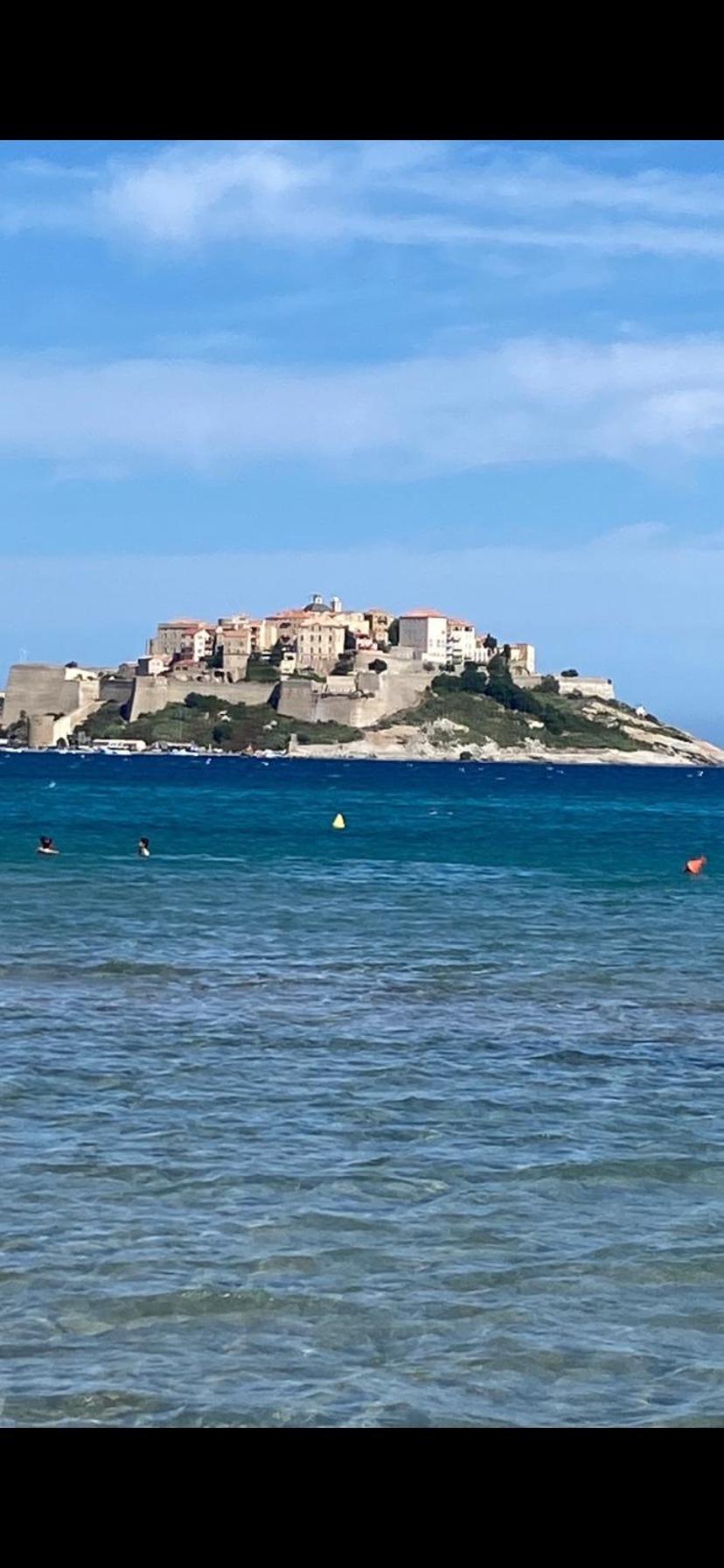 Coeur De Calvi Apartment Калви Екстериор снимка
