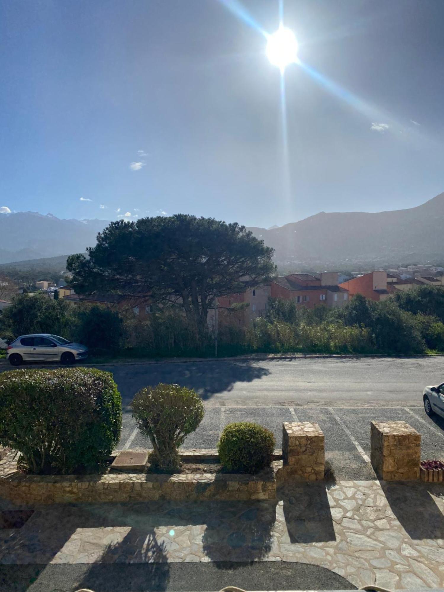 Coeur De Calvi Apartment Калви Екстериор снимка