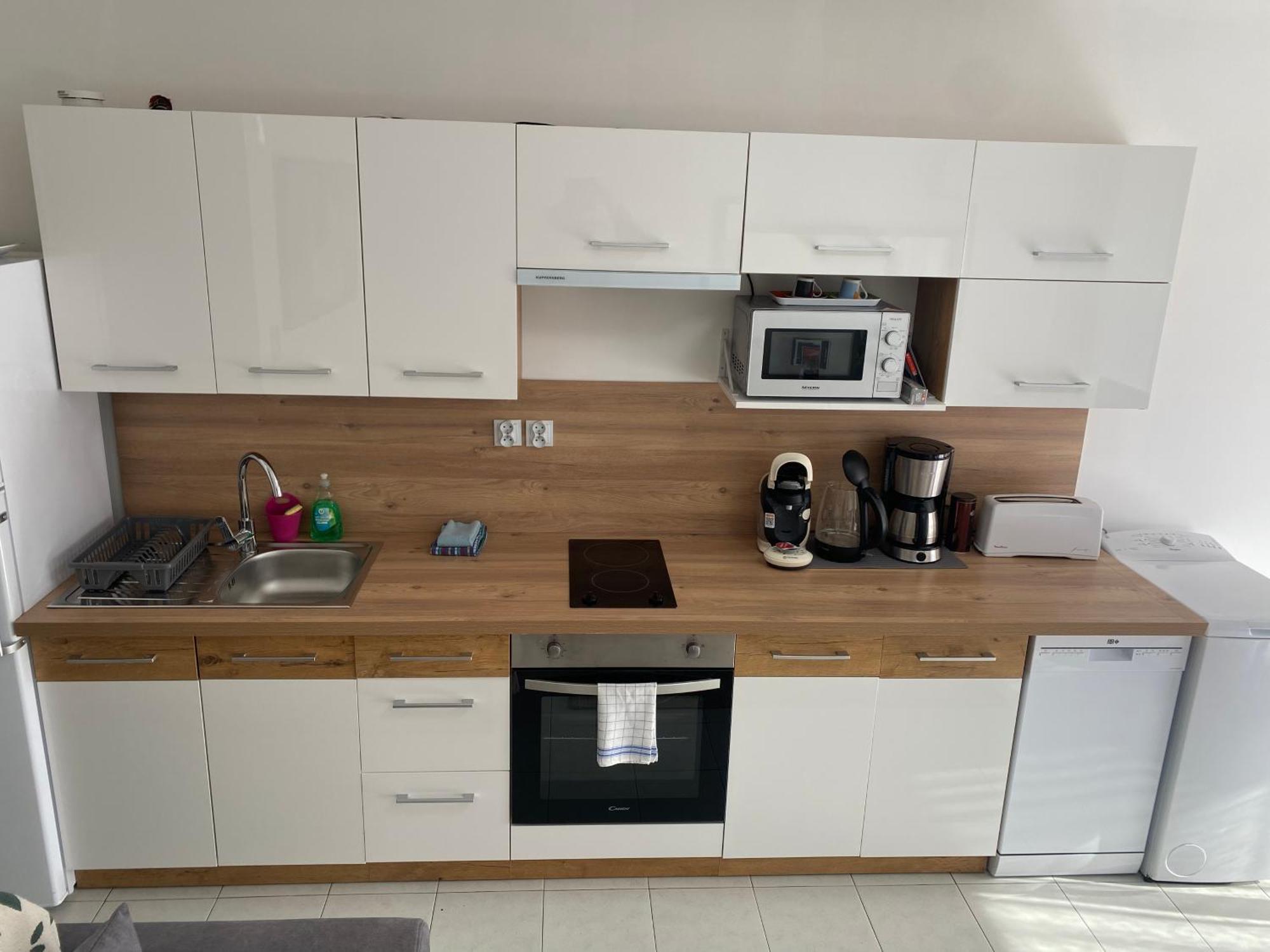 Coeur De Calvi Apartment Калви Екстериор снимка