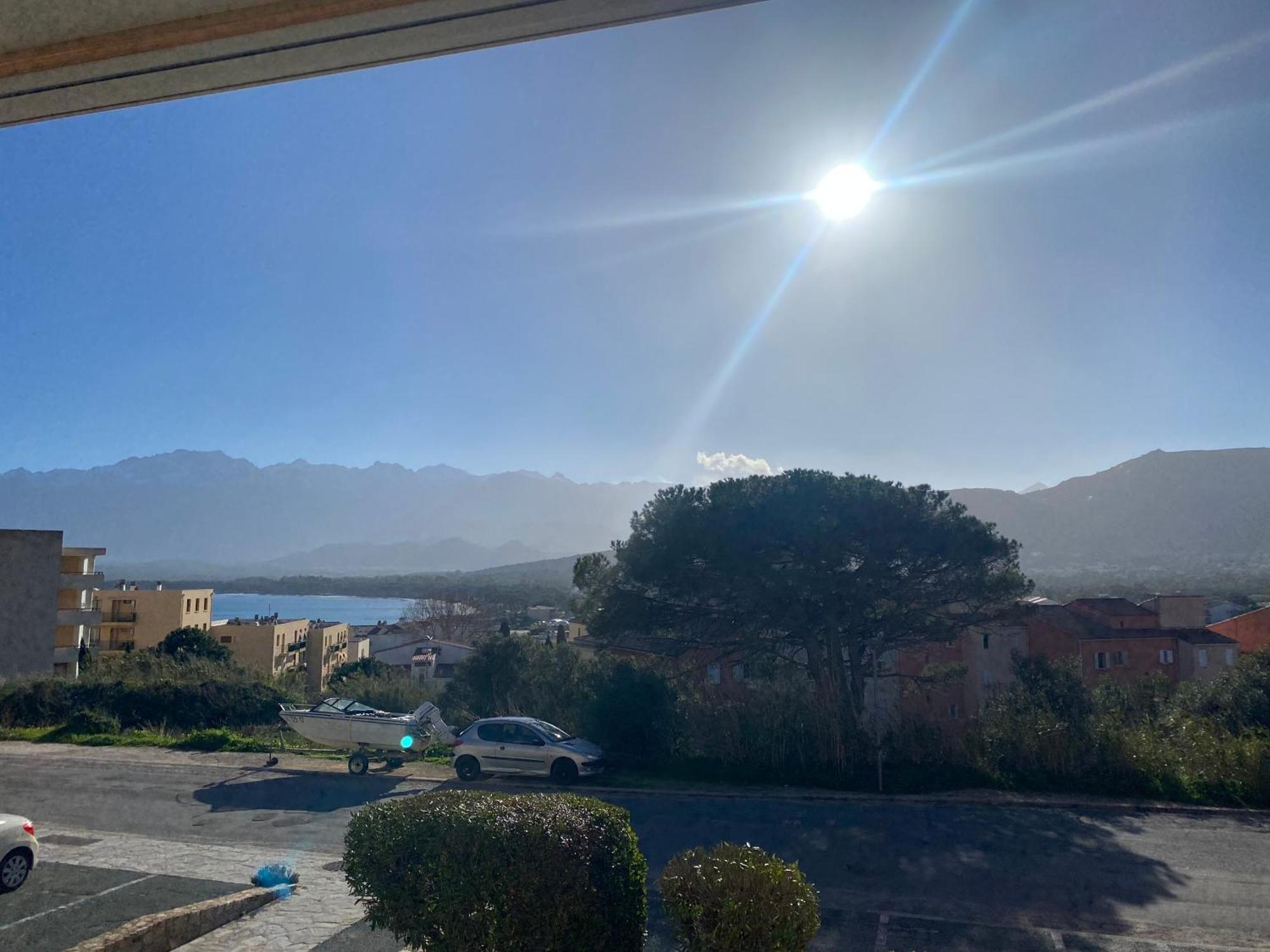 Coeur De Calvi Apartment Калви Екстериор снимка
