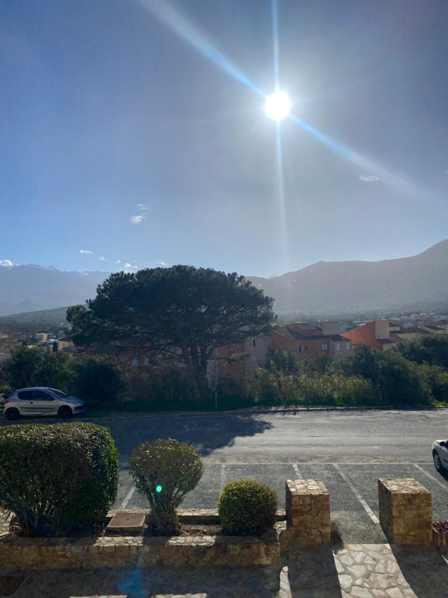 Coeur De Calvi Apartment Калви Екстериор снимка
