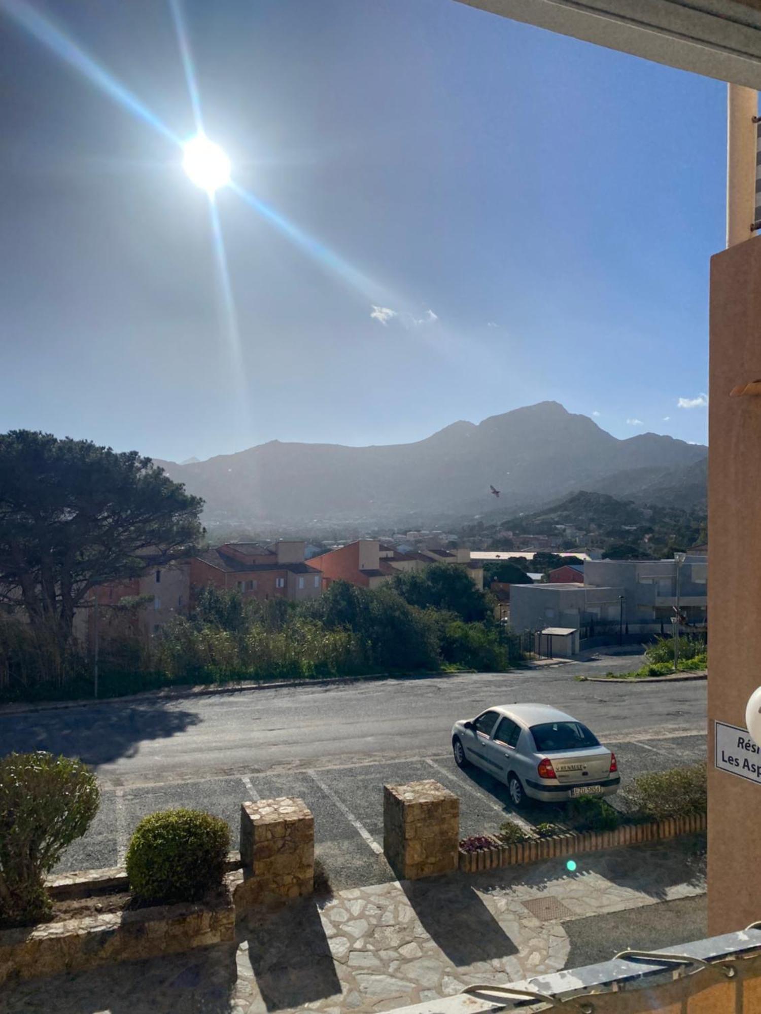 Coeur De Calvi Apartment Калви Екстериор снимка