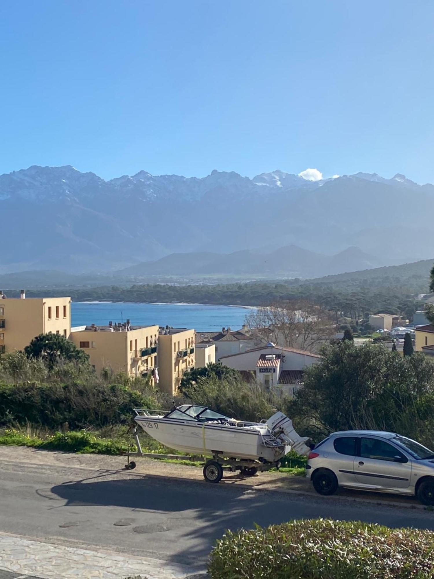 Coeur De Calvi Apartment Калви Екстериор снимка