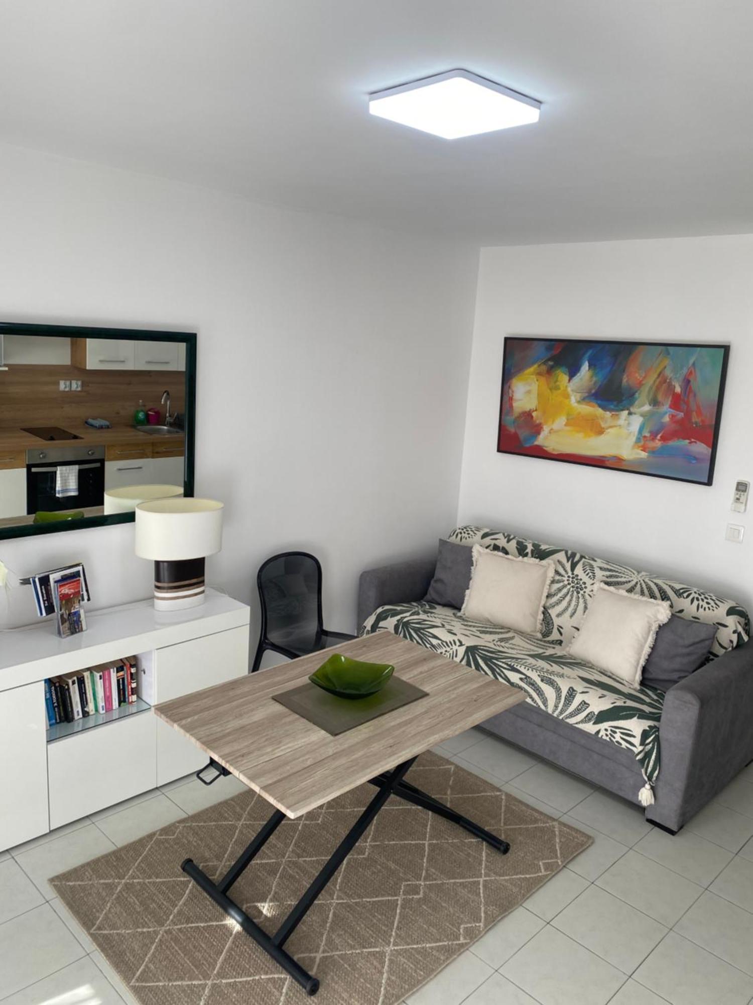 Coeur De Calvi Apartment Калви Екстериор снимка