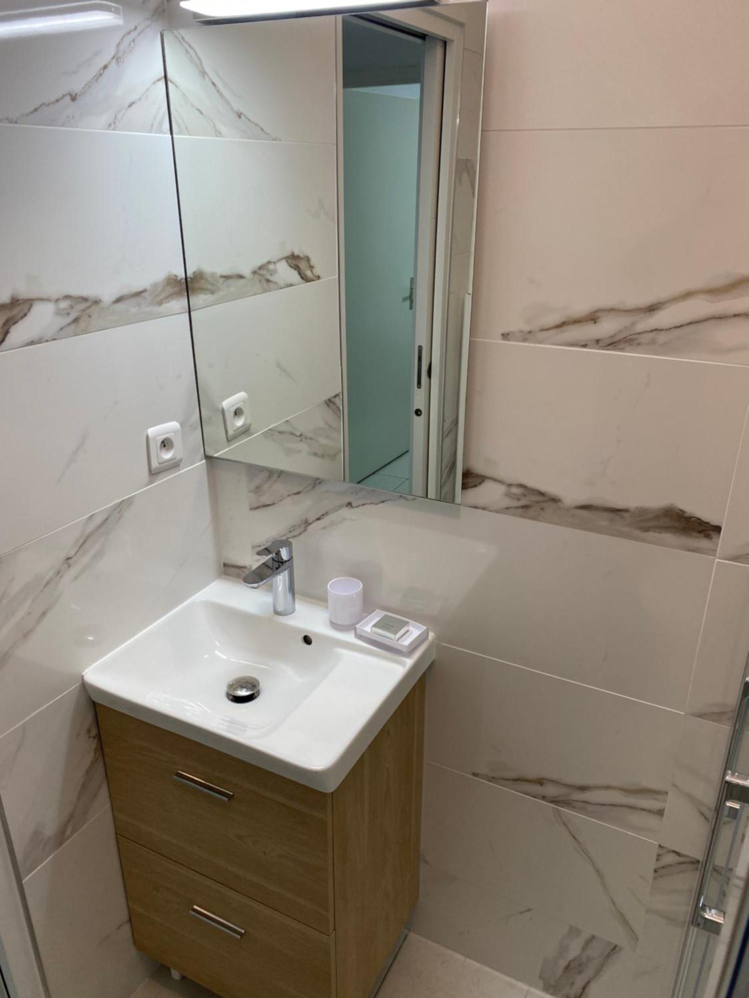 Coeur De Calvi Apartment Калви Екстериор снимка